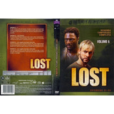 Dvd Lost Segunda Temporada