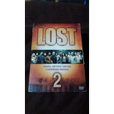 Dvd Lost Segunda Temporada