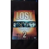 Dvd Lost Segunda Temporada