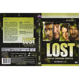 Dvd Lost Terceira Temporada
