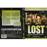 Dvd Lost Terceira Temporada