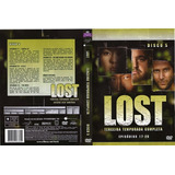 Dvd Lost Terceira Temporada