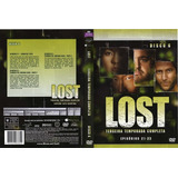 Dvd Lost Terceira Temporada