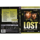 Dvd Lost Terceira Temporada