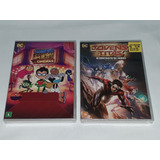 Dvd Lote Lacrados Jovens