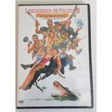 Dvd Loucademia De Policia