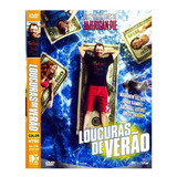 Dvd Loucuras De Verao