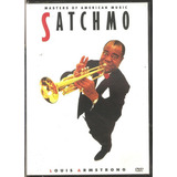 Dvd Louis Armstrong