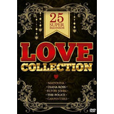Dvd Love Collection