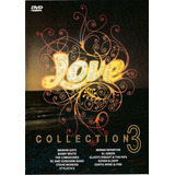 Dvd Love Collection Marvin