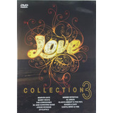 Dvd Love Collection Vol