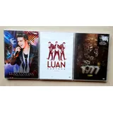 Dvd Luan Santana 