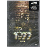 Dvd Luan Santana 1977