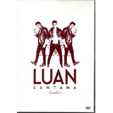 Dvd Luan Santana Acustico