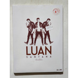 Dvd Luan Santana Acustico