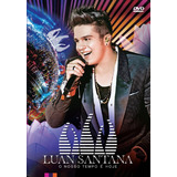 Dvd Luan Santana O