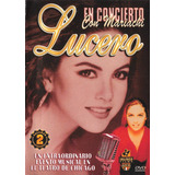 Dvd Lucero En Concierto Con Mariachi /n Thalia Rbd Anahí Fey