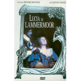 Dvd Lucia Di Lammermoor