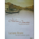 Dvd Luciano Bruno