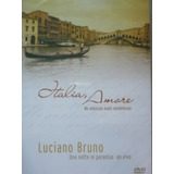 Dvd Luciano Bruno Italia