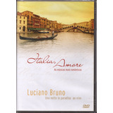 Dvd Luciano Bruno Italia