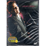 Dvd Luciano Bruno Uma Noite In Paradiso - Original Lacrado!
