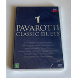 Dvd Luciano Pavarotti - Classic Duets (2014) Lacrado Fábrica