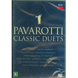 Dvd Luciano Pavarotti 