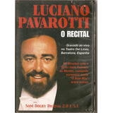 Dvd Luciano Pavarotti