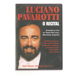 Dvd Luciano Pavarotti