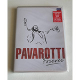 Dvd Luciano Pavarotti - Pavarotti Forever (2007) - Lacrado