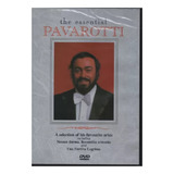Dvd Luciano Pavarotti