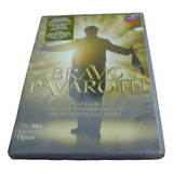 Dvd Luciano Pavarotti Bravo