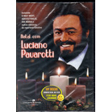 Dvd Luciano Pavarotti Natal
