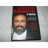Dvd Luciano Pavarotti O