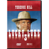 Dvd Lucky Luke 3 - Terence Hill
