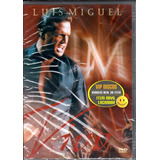 Dvd Luis Miguel Vivo