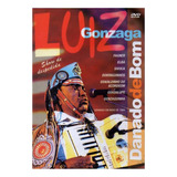 Dvd Luiz Gonzaga - Danado De Bom - Show De Despedida