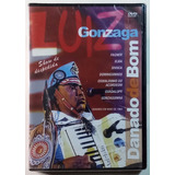 Dvd Luiz Gonzaga