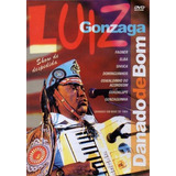 Dvd luiz Gonzaga 