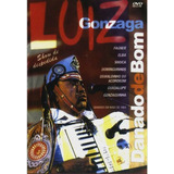 Dvd Luiz Gonzaga Danado
