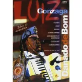 Dvd Luiz Gonzaga Danado
