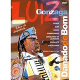 Dvd Luiz Gonzaga Danado