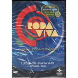 Dvd Luiz Inacio Lula