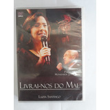 Dvd Luiza Santiago