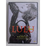 Dvd Lulu Live 