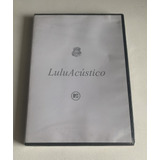 Dvd Lulu Santos 