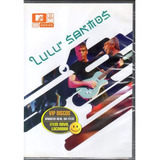 Dvd Lulu Santos Mtv