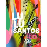 Dvd Lulu Santos Toca