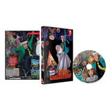 Dvd Lupin 3